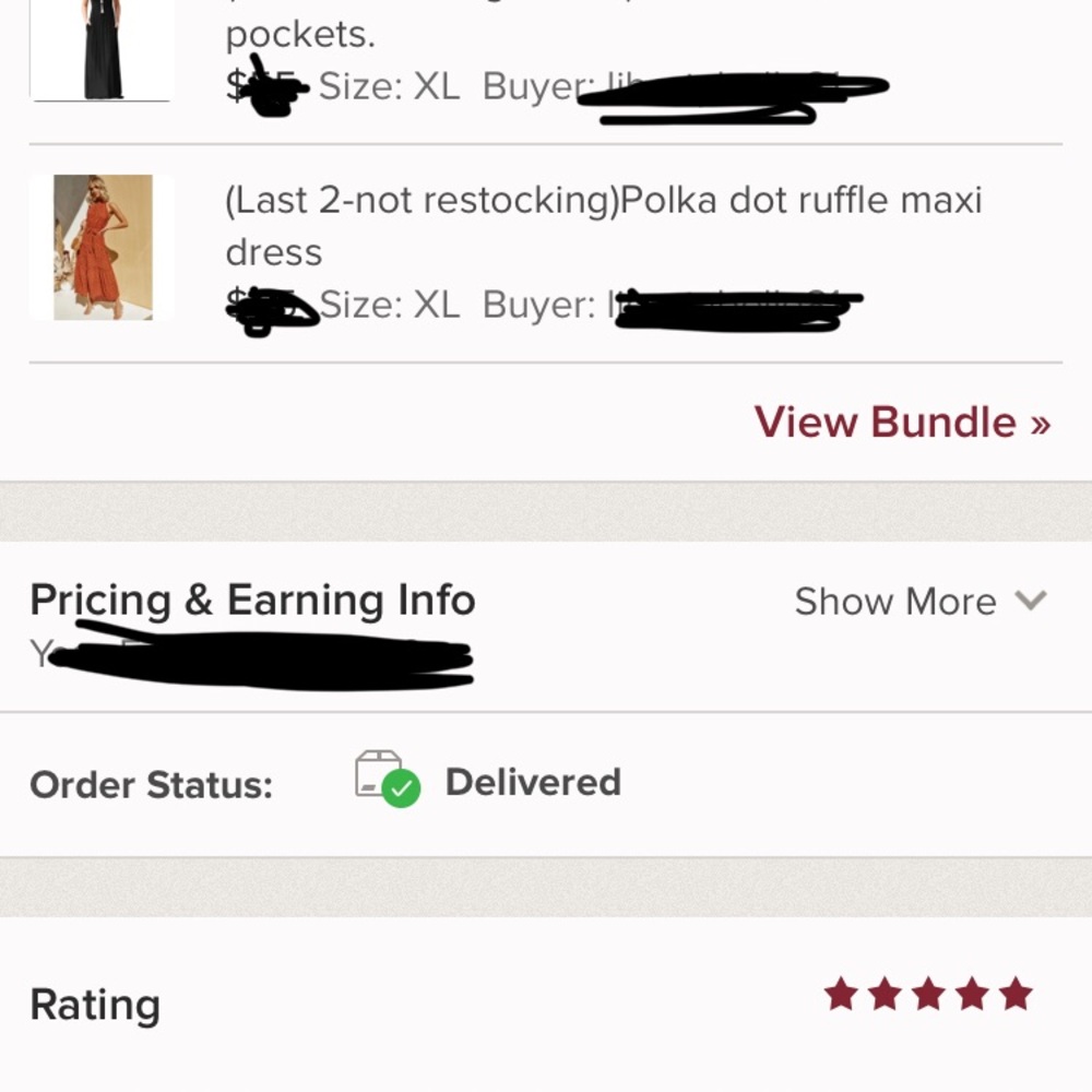 (Last 1)Maxi dress,Polka dot, ruffle, high collar - Picture 4 of 10